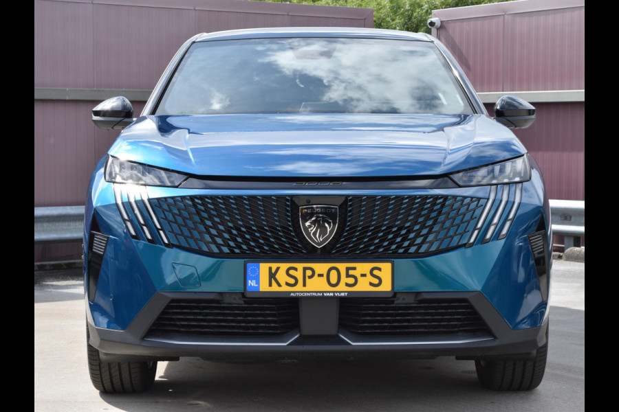 Peugeot 3008 1.2 Hybrid 145 GT Exclusive LEDEREN BEKLEDING | 360 CAMERA |
