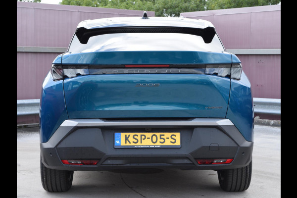 Peugeot 3008 1.2 Hybrid 145 GT Exclusive LEDEREN BEKLEDING | 360 CAMERA |