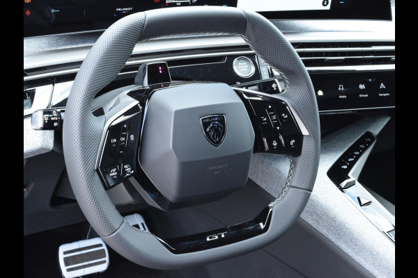 Peugeot 3008 1.2 Hybrid 145 GT Exclusive LEDEREN BEKLEDING | 360 CAMERA |