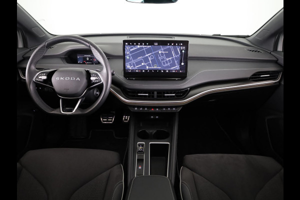 Škoda Enyaq 60 Sportline 204pk | Panoramadak | Elektrische stoel memory | Blind spot | Adaptive Cruise Control