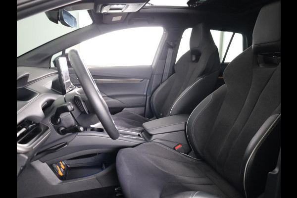 Škoda Enyaq 60 Sportline 204pk | Panoramadak | Elektrische stoel memory | Blind spot | Adaptive Cruise Control
