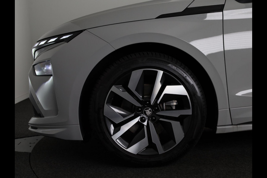 Škoda Enyaq 60 Sportline 204pk | Panoramadak | Elektrische stoel memory | Blind spot | Adaptive Cruise Control