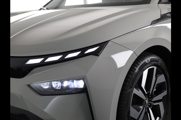Škoda Enyaq 60 Sportline 204pk | Panoramadak | Elektrische stoel memory | Blind spot | Adaptive Cruise Control