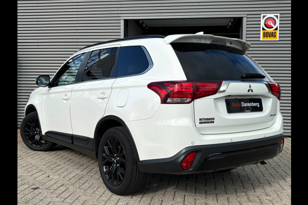 Mitsubishi Outlander 2.0 Benzine 4WD AUTOMAAT,LEER,CAMERA, 7 persoons