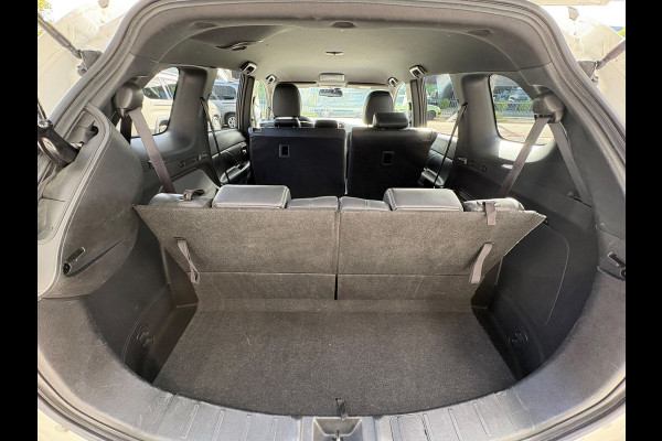 Mitsubishi Outlander 2.0 Benzine 4WD AUTOMAAT,LEER,CAMERA, 7 persoons