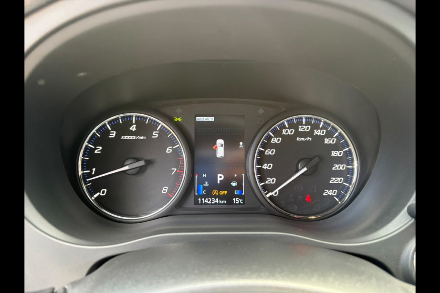 Mitsubishi Outlander 2.0 Benzine 4WD AUTOMAAT,LEER,CAMERA, 7 persoons