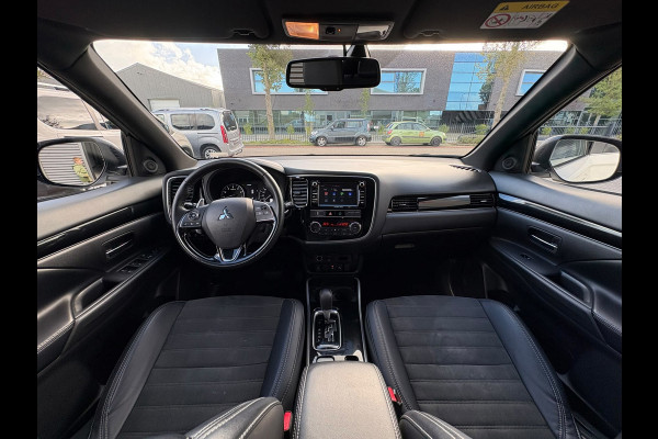 Mitsubishi Outlander 2.0 Benzine 4WD AUTOMAAT,LEER,CAMERA, 7 persoons