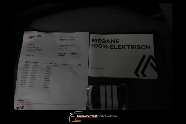 Renault Mégane E-Tech EV60 Optimum Evolution Carplay Soh 95%