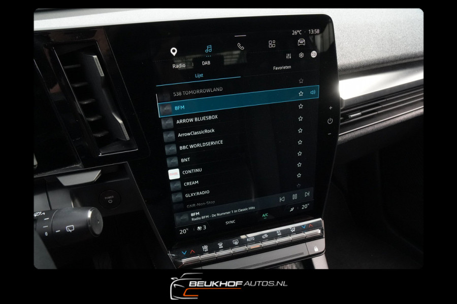 Renault Mégane E-Tech EV60 Optimum Evolution Carplay Soh 95%
