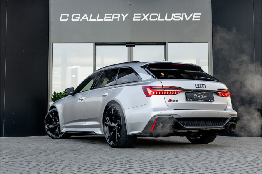 Audi RS6 Avant TFSI quattro - RS Dynamic + | Panorama | B&O Adv. | Carbon Pakket | Stoelkoeling