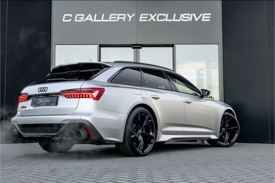 Audi RS6 Avant TFSI quattro - RS Dynamic + | Panorama | B&O Adv. | Carbon Pakket | Stoelkoeling