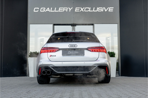 Audi RS6 Avant TFSI quattro - RS Dynamic + | Panorama | B&O Adv. | Carbon Pakket | Stoelkoeling