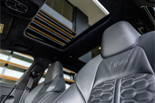 Audi RS6 Avant TFSI quattro - RS Dynamic + | Panorama | B&O Adv. | Carbon Pakket | Stoelkoeling