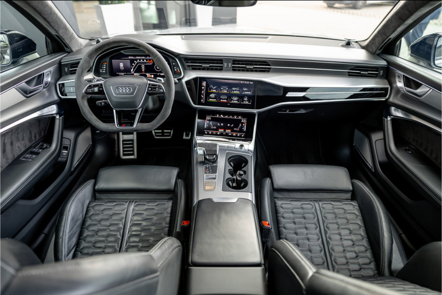 Audi RS6 Avant TFSI quattro - RS Dynamic + | Panorama | B&O Adv. | Carbon Pakket | Stoelkoeling