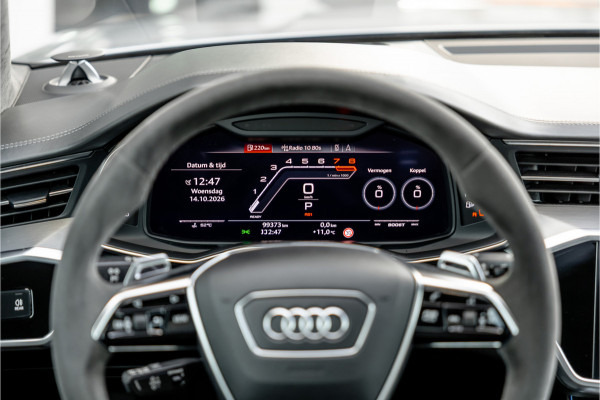 Audi RS6 Avant TFSI quattro - RS Dynamic + | Panorama | B&O Adv. | Carbon Pakket | Stoelkoeling