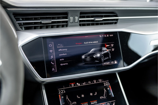 Audi RS6 Avant TFSI quattro - RS Dynamic + | Panorama | B&O Adv. | Carbon Pakket | Stoelkoeling