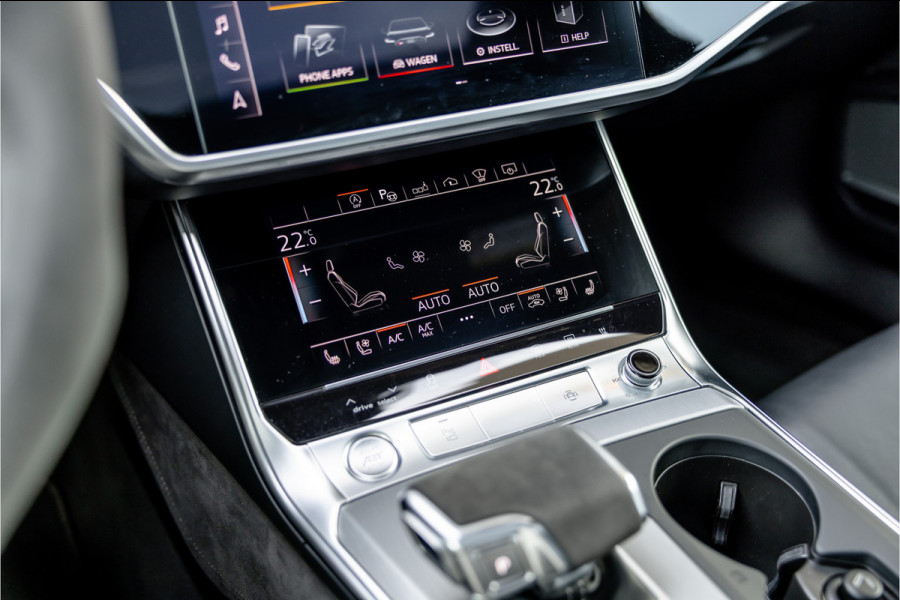 Audi RS6 Avant TFSI quattro - RS Dynamic + | Panorama | B&O Adv. | Carbon Pakket | Stoelkoeling