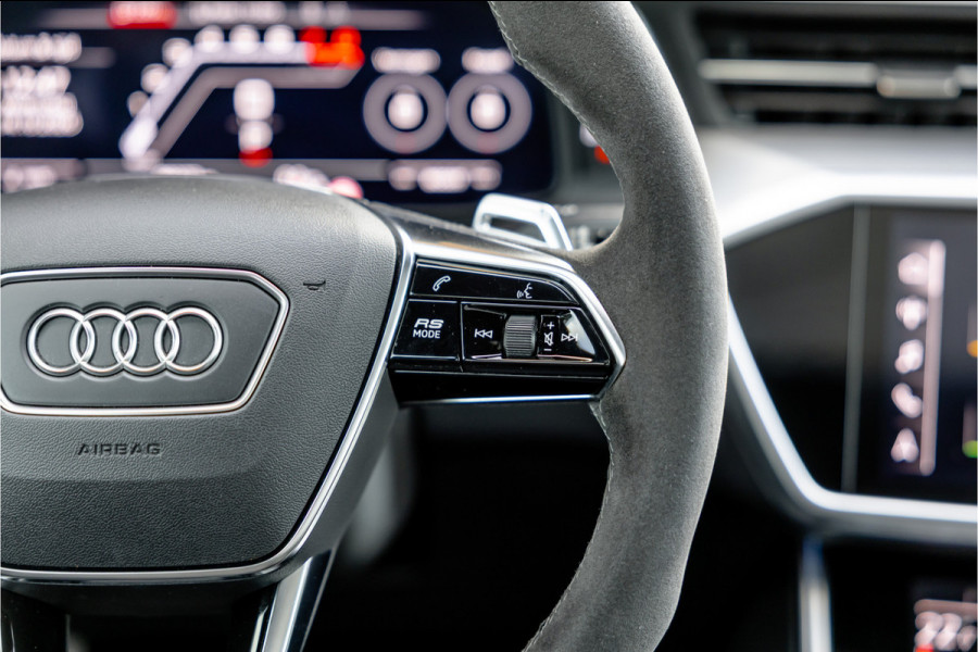 Audi RS6 Avant TFSI quattro - RS Dynamic + | Panorama | B&O Adv. | Carbon Pakket | Stoelkoeling