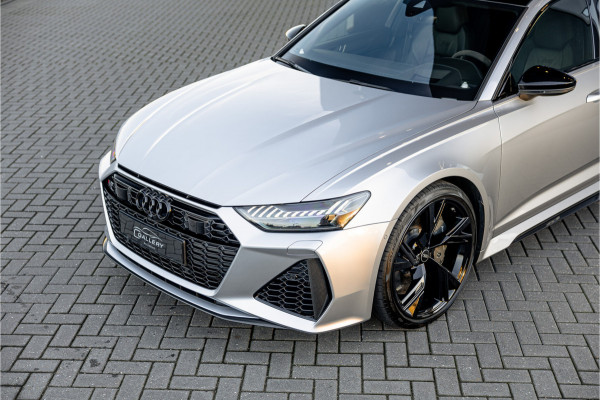 Audi RS6 Avant TFSI quattro - RS Dynamic + | Panorama | B&O Adv. | Carbon Pakket | Stoelkoeling