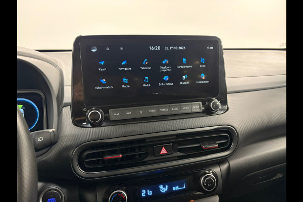 Hyundai Kona 1.0 T-GDI*N-Line*MHEV*Nardo-Gray*NAP*Stoelverwaring*Trekhaak*Camera*