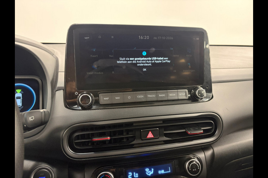 Hyundai Kona 1.0 T-GDI*N-Line*MHEV*Nardo-Gray*NAP*Stoelverwaring*Trekhaak*Camera*