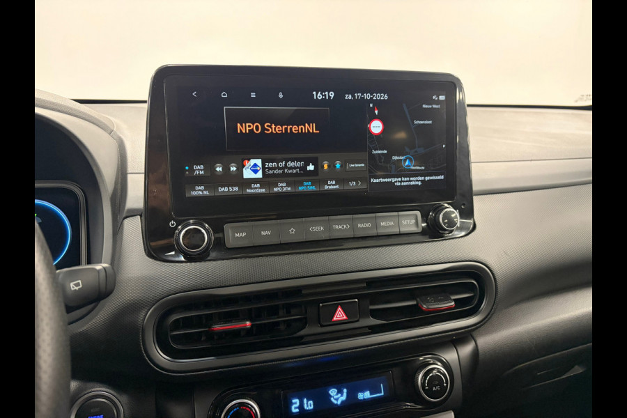 Hyundai Kona 1.0 T-GDI*N-Line*MHEV*Nardo-Gray*NAP*Stoelverwaring*Trekhaak*Camera*