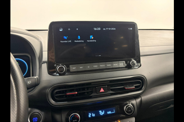Hyundai Kona 1.0 T-GDI*N-Line*MHEV*Nardo-Gray*NAP*Stoelverwaring*Trekhaak*Camera*