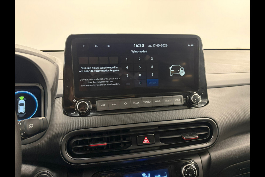 Hyundai Kona 1.0 T-GDI*N-Line*MHEV*Nardo-Gray*NAP*Stoelverwaring*Trekhaak*Camera*