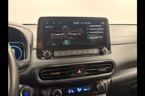 Hyundai Kona 1.0 T-GDI*N-Line*MHEV*Nardo-Gray*NAP*Stoelverwaring*Trekhaak*Camera*