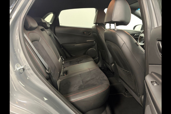 Hyundai Kona 1.0 T-GDI*N-Line*MHEV*Nardo-Gray*NAP*Stoelverwaring*Trekhaak*Camera*