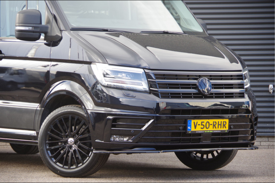 Volkswagen Crafter 35 2.0 TDI L3H3(L2H2) 3-ZITS, 177PK AUT. LED, ADAPT. CRUISE, STOELVERWARMING, STUURVERWARMING, VOORRUIT VERWARMING, STANDKACHEL,
