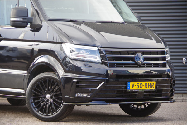 Volkswagen Crafter 35 2.0 TDI L3H3(L2H2) 3-ZITS, 177PK AUT. LED, ADAPT. CRUISE, STOELVERWARMING, STUURVERWARMING, VOORRUIT VERWARMING, STANDKACHEL,
