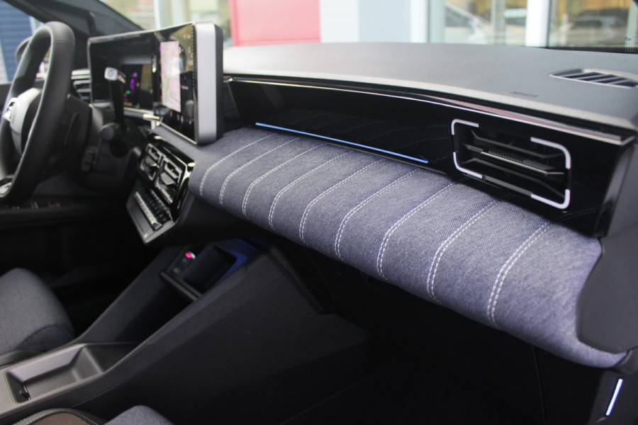 Renault 5 COMFORT RANGE TECHNO 150PK 52 kWh *NIEUWE AUTO!* | PACK WINTER TECHNO: (ELEKTRISCH VERWARMBARE VOORSTOELEN, ELEKTRISCH VERWARMBAAR STUURWIEL, BESTUUDERSSTOEL MET ELEKTRSCH VERSTELBARE LENDESTEUN, IN HOOGTE VERSTELBARE PASSAGIERSSTOEL) | LICHTMETALEN VELGEN 18" | ADAPTIVE CRUISE CONTROL | FULL LED KOPLAMPEN MET FRANSE VLAG | ELEKTRTISCH INKLABARE EN VERWARMBARE BUITENSPIEGELS | ACHTERUITRIJ CAMERA | SFEER VERLICHTING | GOOGLE MAPS NAVIGATIE | DRAADLOZE TELEFOONLADER | PRIVACY GLASS | 100KW SNELLAAD FUNCTIE | DRAADLOZE APPLE CARPLAY/ANDROID AUTO | DAB+ RADIO | SFEER VERL