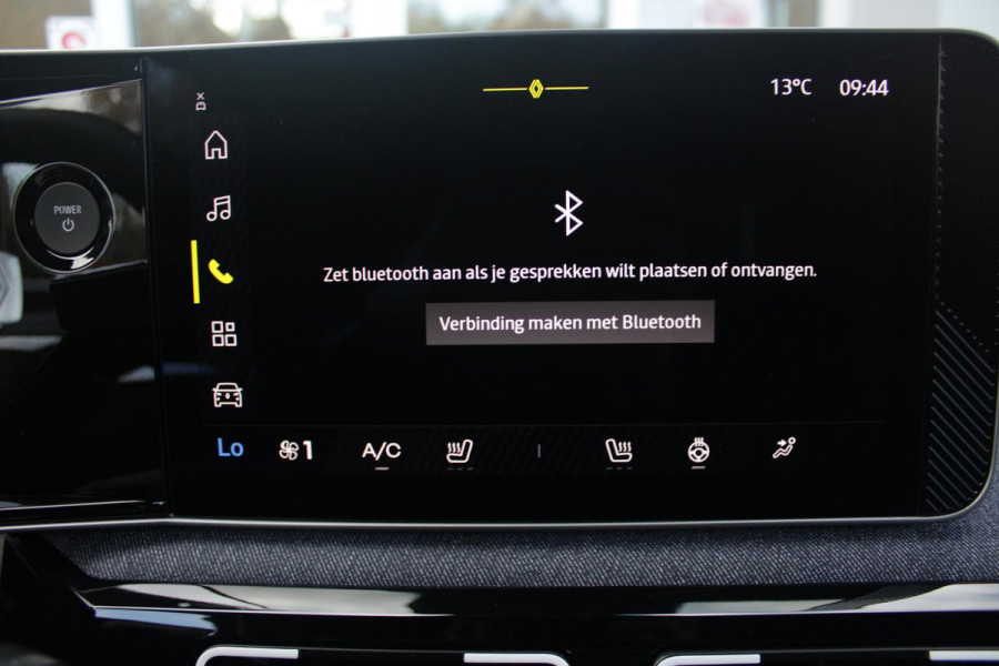 Renault 5 COMFORT RANGE TECHNO 150PK 52 kWh *NIEUWE AUTO!* | PACK WINTER TECHNO: (ELEKTRISCH VERWARMBARE VOORSTOELEN, ELEKTRISCH VERWARMBAAR STUURWIEL, BESTUUDERSSTOEL MET ELEKTRSCH VERSTELBARE LENDESTEUN, IN HOOGTE VERSTELBARE PASSAGIERSSTOEL) | LICHTMETALEN VELGEN 18" | ADAPTIVE CRUISE CONTROL | FULL LED KOPLAMPEN MET FRANSE VLAG | ELEKTRTISCH INKLABARE EN VERWARMBARE BUITENSPIEGELS | ACHTERUITRIJ CAMERA | SFEER VERLICHTING | GOOGLE MAPS NAVIGATIE | DRAADLOZE TELEFOONLADER | PRIVACY GLASS | 100KW SNELLAAD FUNCTIE | DRAADLOZE APPLE CARPLAY/ANDROID AUTO | DAB+ RADIO | SFEER VERL