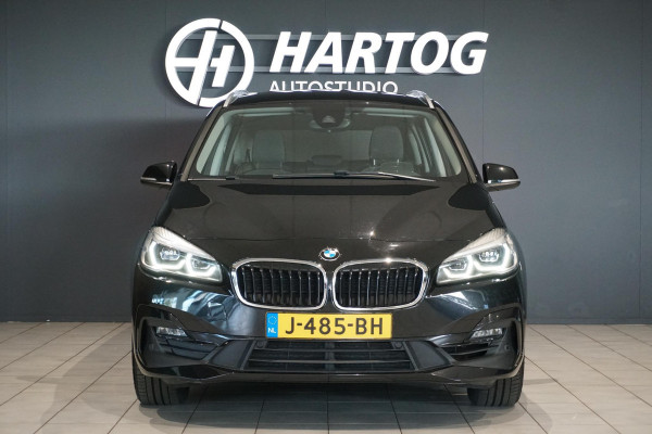 BMW 2 Serie Gran Tourer 218i 7p. Executive Edition + CAMERA / SPORTSTOELEN / LED / HEAD-UP