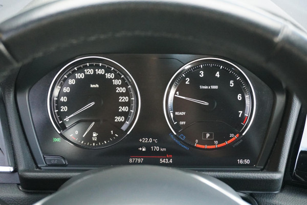 BMW 2 Serie Gran Tourer 218i 7p. Executive Edition + CAMERA / SPORTSTOELEN / LED / HEAD-UP
