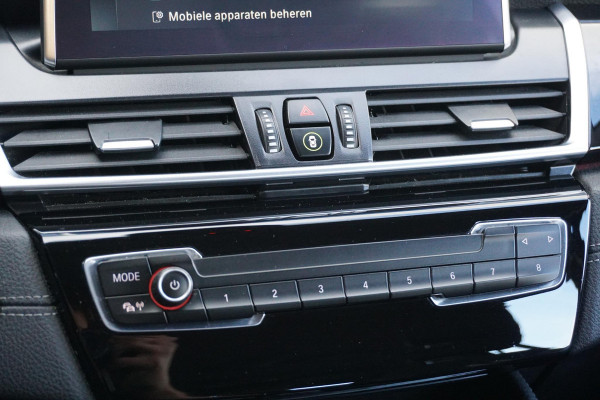 BMW 2 Serie Gran Tourer 218i 7p. Executive Edition + CAMERA / SPORTSTOELEN / LED / HEAD-UP