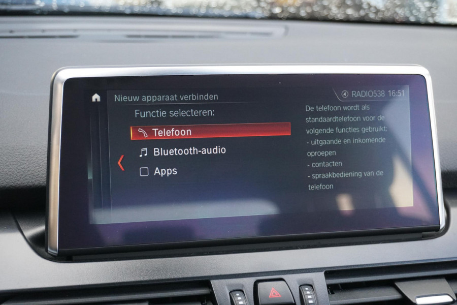 BMW 2 Serie Gran Tourer 218i 7p. Executive Edition + CAMERA / SPORTSTOELEN / LED / HEAD-UP