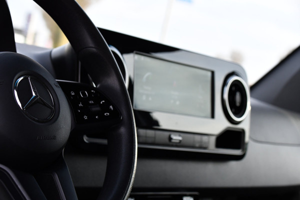 Mercedes-Benz Sprinter 316 2.2 CDI L2H2 PB Edition Full Options! 360 Camera, Cruise, LED, Carplay, 10,5'' Mbux, Stoelverwarming, NAVI, Automaat, Uniek!