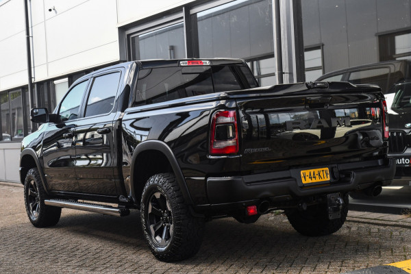 Dodge Ram 1500 5.7 V8 4x4 Crew Cab REBEL, BTW, Panorama, Full!