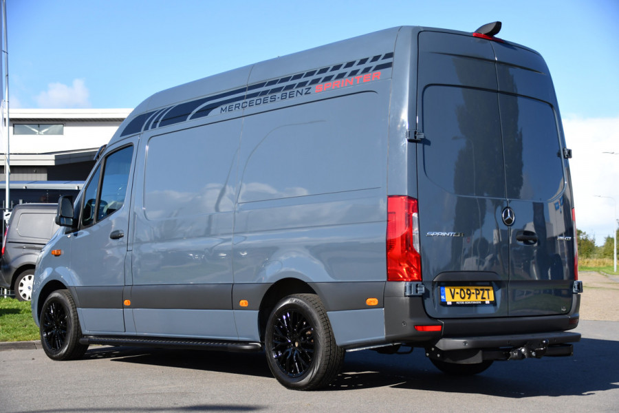 Mercedes-Benz Sprinter 315 1.9 CDI RWD L2H2 PB Edition FACELIFT! Camera, Adaptieve Cruise, LED, 150pk, Automaat, 10,5'' Mbux, Sensoren, 3 Jaar Garantie, Uniek!