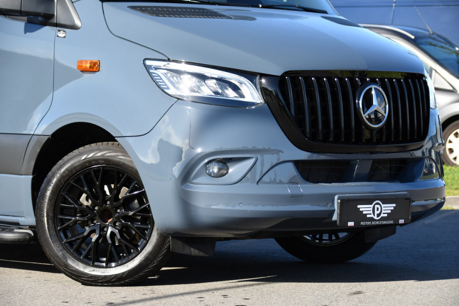 Mercedes-Benz Sprinter 315 1.9 CDI RWD L2H2 PB Edition FACELIFT! Camera, Adaptieve Cruise, LED, 150pk, Automaat, 10,5'' Mbux, Sensoren, 3 Jaar Garantie, Uniek!
