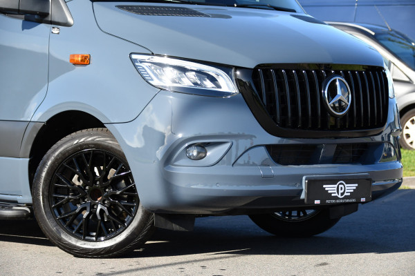 Mercedes-Benz Sprinter 315 1.9 CDI RWD L2H2 PB Edition FACELIFT! Camera, Adaptieve Cruise, LED, 150pk, Automaat, 10,5'' Mbux, Sensoren, 3 Jaar Garantie, Uniek!