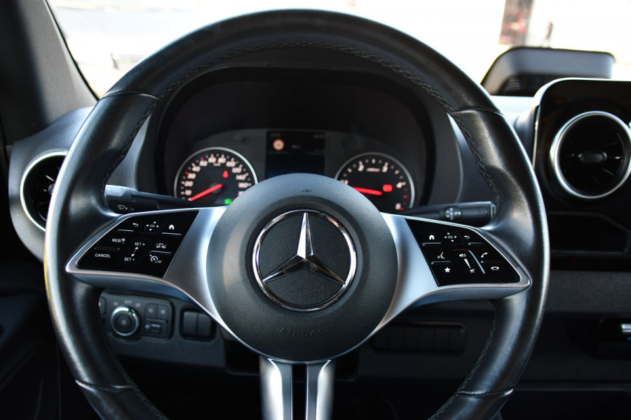 Mercedes-Benz Sprinter 315 1.9 CDI RWD L2H2 PB Edition FACELIFT! Camera, Adaptieve Cruise, LED, 150pk, Automaat, 10,5'' Mbux, Sensoren, 3 Jaar Garantie, Uniek!
