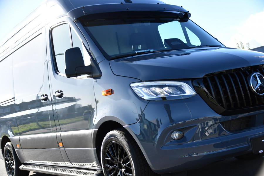 Mercedes-Benz Sprinter 315 1.9 CDI RWD L2H2 PB Edition FACELIFT! Camera, Adaptieve Cruise, LED, 150pk, Automaat, 10,5'' Mbux, Sensoren, 3 Jaar Garantie, Uniek!