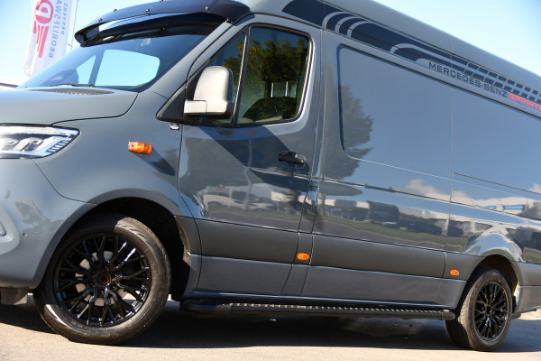 Mercedes-Benz Sprinter 315 1.9 CDI RWD L2H2 PB Edition FACELIFT! Camera, Adaptieve Cruise, LED, 150pk, Automaat, 10,5'' Mbux, Sensoren, 3 Jaar Garantie, Uniek!