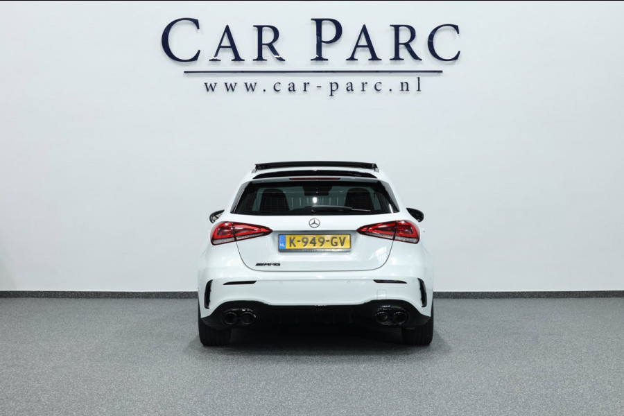 Mercedes-Benz A-Klasse 200 AMG Line LED/VIRTUAL/SFEER/PANORAMADAK/LEER+S.VERWARMING+MEMORY/360/LINE/ACC/ECC/12 MDN GARANTIE!