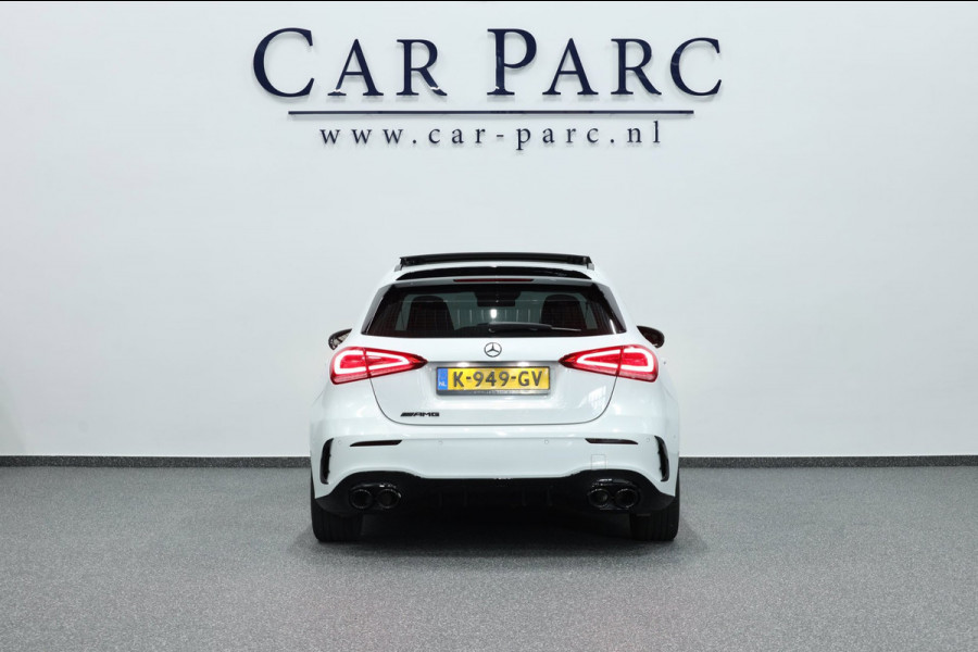 Mercedes-Benz A-Klasse 200 AMG Line LED/VIRTUAL/SFEER/PANORAMADAK/LEER+S.VERWARMING+MEMORY/360/LINE/ACC/ECC/12 MDN GARANTIE!