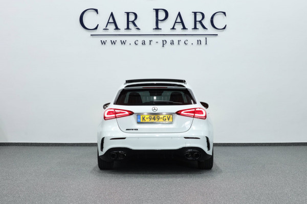 Mercedes-Benz A-Klasse 200 AMG Line LED/VIRTUAL/SFEER/PANORAMADAK/LEER+S.VERWARMING+MEMORY/360/LINE/ACC/ECC/12 MDN GARANTIE!