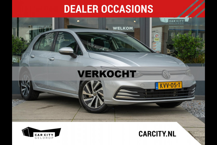 Volkswagen Golf 1.4 TSI eHybrid 204pk PHEV Style | Travel Assist | Apple CarPlay | Massage